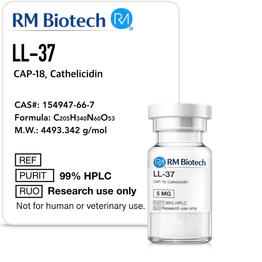 LL-37 5mg (CAP-18)