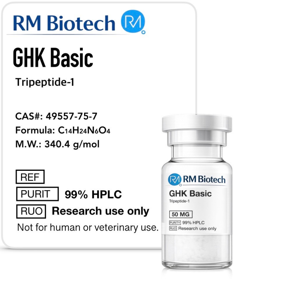 GHK Basic 50mg