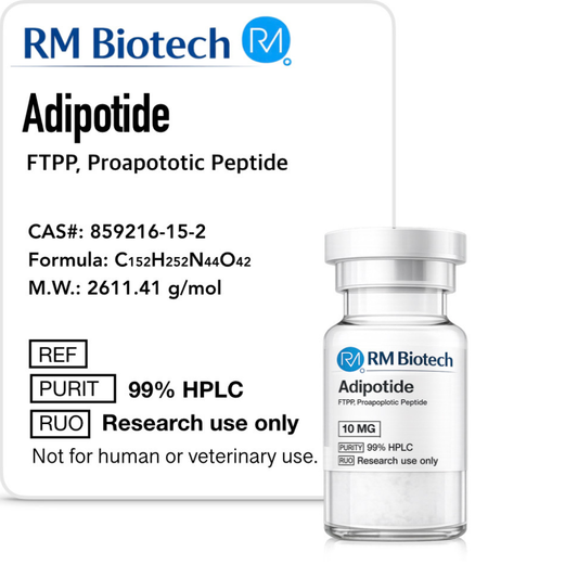 Adipotide (FTPP) 10mg