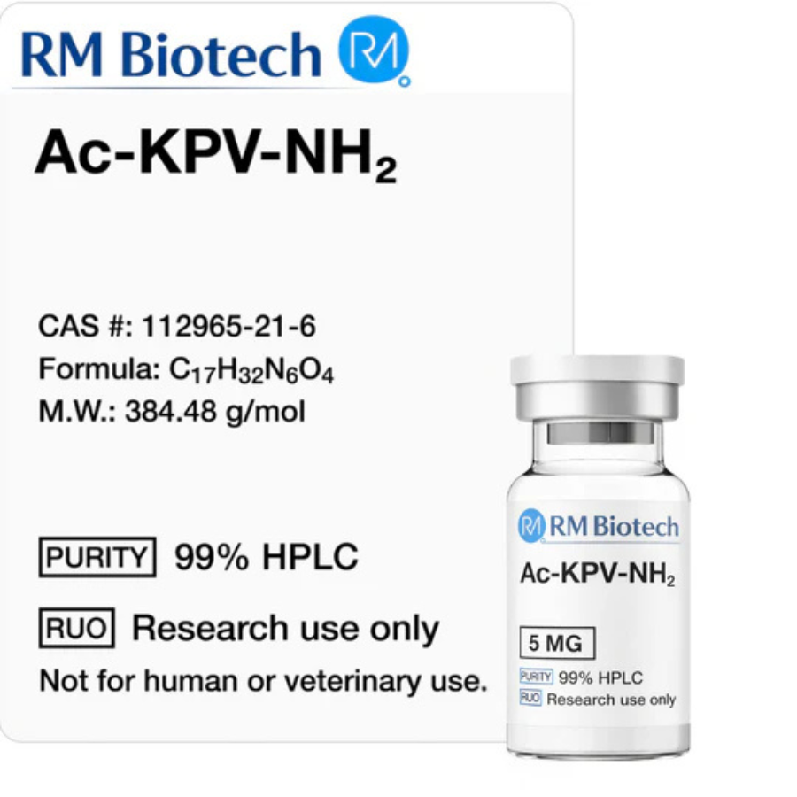 Ac-KPV-NH2 5mg