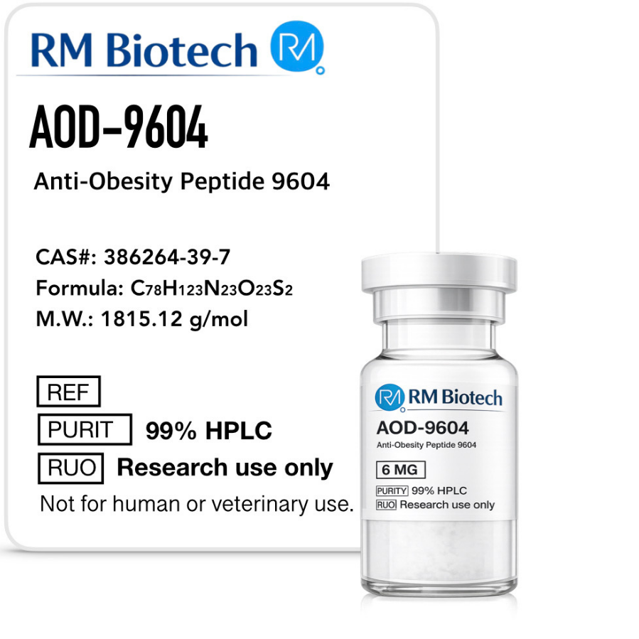 AOD-9604 6mg